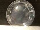 Set Of 8 Vintage Princess House Heritage Etched 8    Luncheon Plates