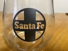Dietz Lantern Glass Globe Fitzall - Santa Fe - Syracuse  N y  Usa