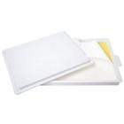 Masterson Sta-wet Handy Palette  8 5in X 7in Airtight Stay Wet Palette  Keeps