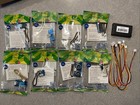 Grove Sensor And Lipo Battery Kit For Arduino  Raspberry Pi  8 Items Plus Cables