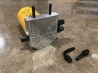 Bmp Diesel Billet Rear Cat Water Filter Conversion Kit For 13-18 Ram Cummins 6 7