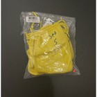 Monica Hansen Beachwear Nwt Rectangle Shaped Bikini Set Zafferano Yellow Small