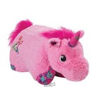 Pillow Pets Pink Unicorn Opens Up To 18  Pillow 