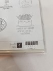 Stampin  Up  Best Of Birthdays Stamp Set Of 6 132929 Cake Gift Celebrate