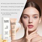 Luxe Color Changing Foundation For Women 30ml Light To Medium Color Coverage
