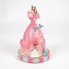 Disney Traditions Jim Shore Cinderella s Pink Dress Musical Figurine 6016340