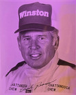 Vintage Nascar Modified nascar Busch North Decals  Photos media Packets Signed