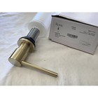 Rohl 0180sdag Tenerife Soap Dispenser - Antique Gold