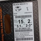 Hammer Black Widow Mania  Bowling Ball 15 Lb   New In Box     218