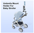 Umbrella Mount Holder For Baby Stroller  Trifold Umbrella Attachment