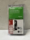 New  Square D Homeline Hom115cafic  1p 15a Circuit Breaker