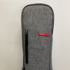 New Gator Cases Transit Series Acoustic Guitar Gig Bag Gt-acoustic Grey Exterior