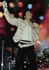 Michael Jackson Stage Worn Glove W  Mjj Production Loa