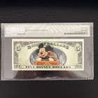2014  5 00  a  Thunder Mountain Railroad Cu-67 Epq Pmg