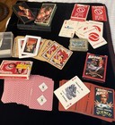 Collection Of Vintage Playing Cards Lot Of 7 Decks
