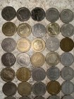 Huge Lot  83   1   25 Casino Gaming Token Lot Collection Mostly From Las Vegas