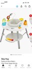 Skip Hop 3-in-1 Grow With Me Activity Center
