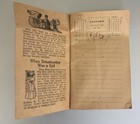1922 Pierce s Memorandum And Account Book Quack Medical