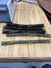 20mm Black 4 1 Pitch Spiral Binding Coil - 100pk Black 12 Inch