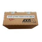 Axis Q7404 Video Encoder 4 Channel H 264 Network Encoder Us