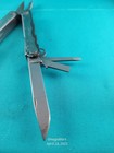 Leatherman Fuse  1g Knife Chipped  Needs Tlc