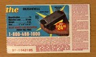 2000 Bob Dylan  phil Lesh   Friends Boston Concert Ticket Stub Grateful Dead 95