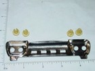 Tonka 1961 Chrome Grill And Headlight Replacement Toy Part Set Tkp-017a