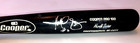 Harold Baines Hof 2019- 1996-2001 White Sox Signed Game Used Cooper Bat