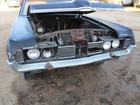 1969 Mercury Cougar 