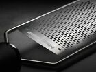 Microplane Gourmet Series Fine Cheese Grater - Black