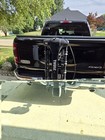 Thule Apex Xt 5 Hanging Hitch Bike Rack W hitchswitch Tilt-down 5 Bikes 9026xt