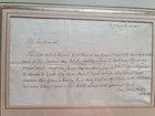 Marquis Lafayette Signed Historical Document American Revolutionary War Wax Seal
