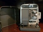 Vintage Bell   Howell Autoload 8mm Super 8 Film Projector 346a Tested   Works