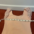 Arshiner Toddler Girl s Black Ballet Dance-strap Cami Leotard  Size 12  3-4t 