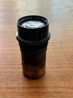 Vintage Astro-berlin Pan Tachar 100mm T2 3 Brass Lens  rare