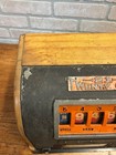 Vintage Groetchen 21 Twenty-one Coin-op Trade Stimulator Blackjack Slot Machine