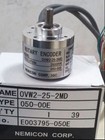 Ovw2-25-2md Ovw2 25 2md New Nemicon Rotary Encoder