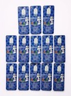 Lot Of 13 New Mcdonald   s Promotion 1999 Ty Beanie Baby Glory The Bear