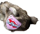 Vintage Swibco Puffkins Spike Porcupine Plush Stuffed Animal Mini Under 6  1998 