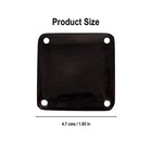 Viking Weaving Horn Tablet Genuine Handmade Knitting Accessory Black Pack Of 12