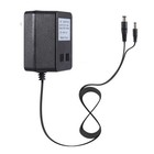 Ac Power Supply Plug Adapter Charger Cable For Nintendo Nes Snes Genesis