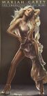 Mariah Carey 2005 Emancipation Of Mimi 2 Sided Poster  2 Flawless New Old Stock