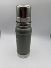 Vintage Stanley Super Vac N943 Thermos Original Cork Cup Landers Frary Clark Usa