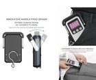 Luggage Scales 132lb Portable Digital Hanging 60kg Fishing Scale  2 Aaa