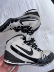 Nike Freek Wrestling Shoes Black white gray Colorway Men s Size 8 5
