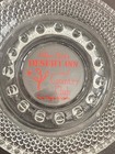 Desert Inn Wilbur Clark   s  Country Club Casino L V  Resort Ashtray Red Letters
