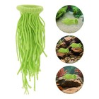 2 Pcs Fish Egg Collector Spawning Mops For Tank Aquarium Plant-like