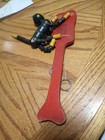 Vintage Fisher Price Tailspin Tabby Kritter Cat Tailspin Pop-up Toy 1930 s
