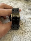 G-shock Gd-100gb-1cr Analog-digital 200m Black gold W  Box