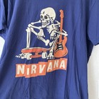 Nirvana Xl Mens Tshirt 